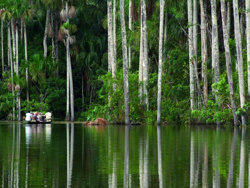 Inkaterra Reserva Amazonica Puerto Maldonado Exterior photo