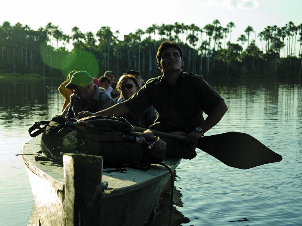 Inkaterra Reserva Amazonica Puerto Maldonado Exterior photo