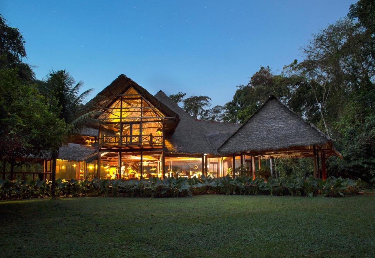 Inkaterra Reserva Amazonica Puerto Maldonado Exterior photo