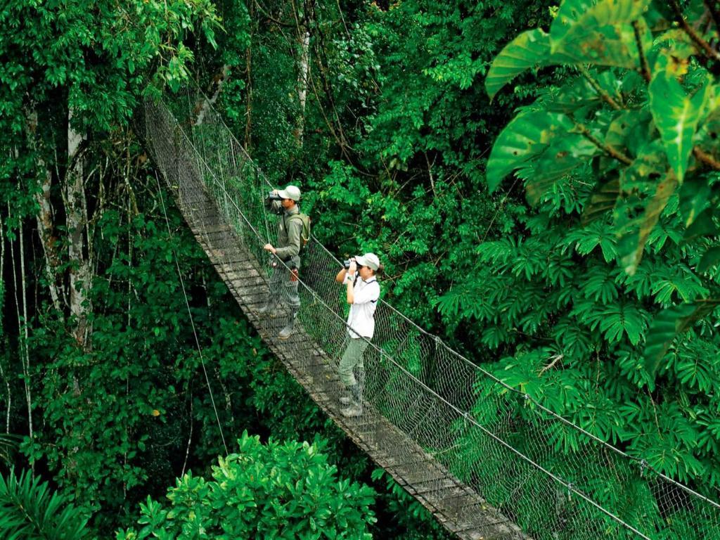Inkaterra Reserva Amazonica Puerto Maldonado Exterior photo