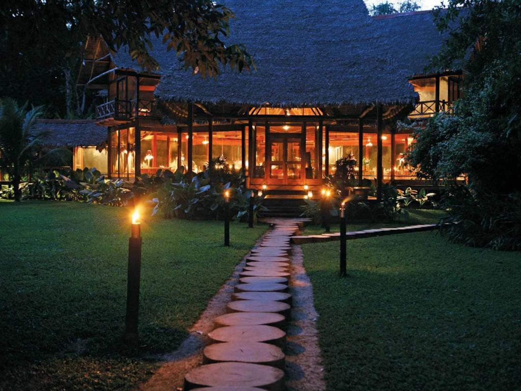 Inkaterra Reserva Amazonica Puerto Maldonado Exterior photo