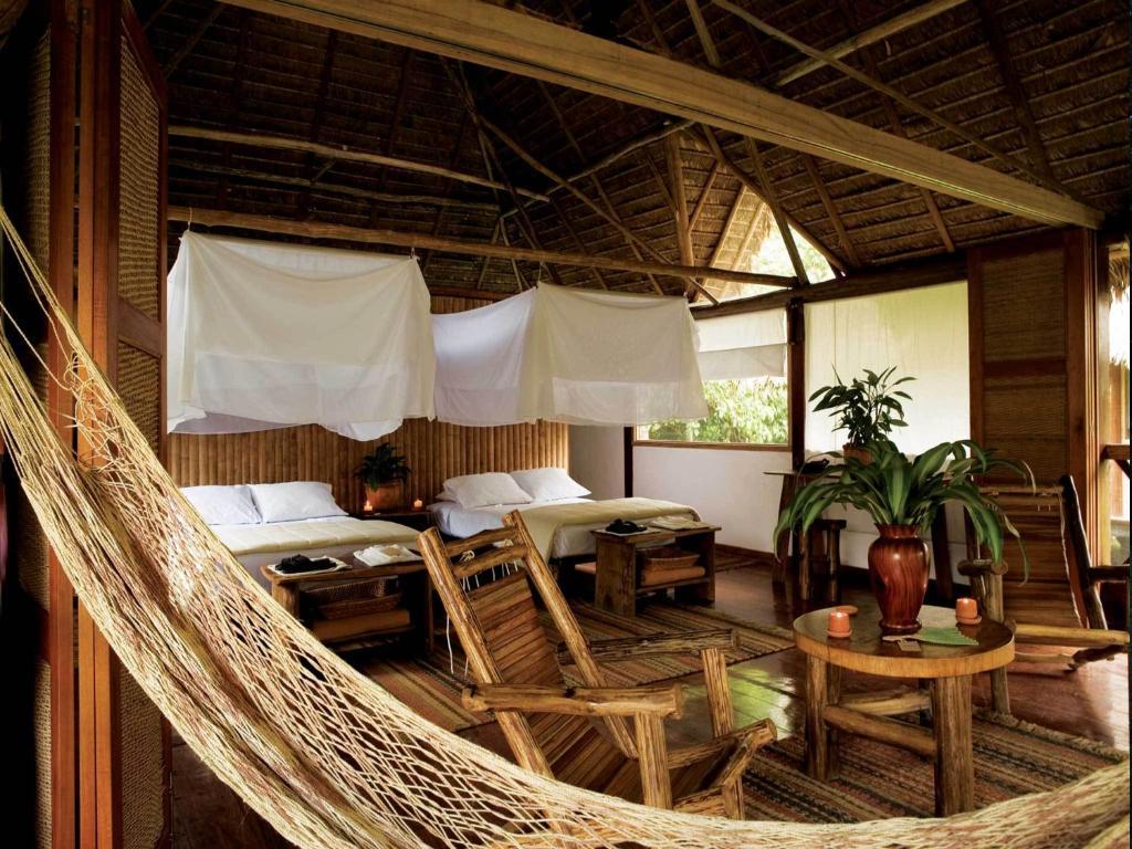 Inkaterra Reserva Amazonica Puerto Maldonado Room photo