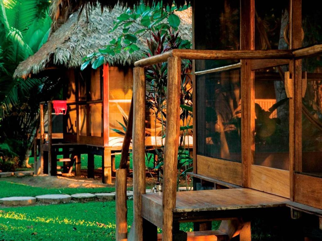 Inkaterra Reserva Amazonica Puerto Maldonado Room photo
