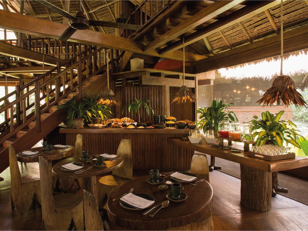 Inkaterra Reserva Amazonica Puerto Maldonado Exterior photo