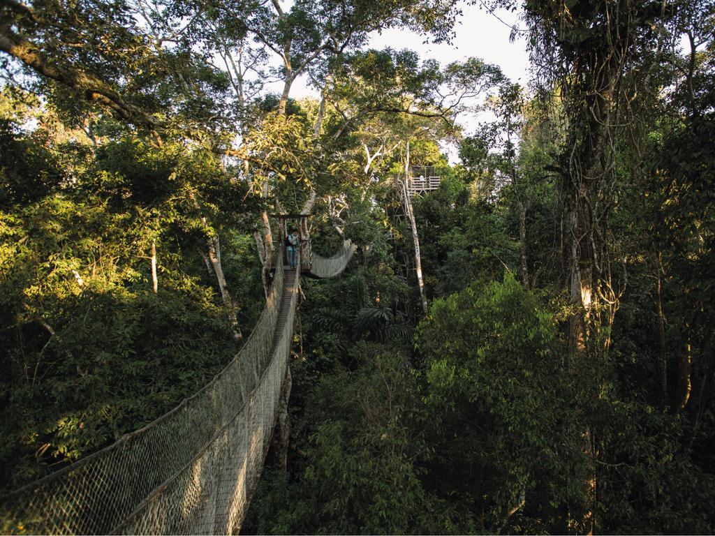 Inkaterra Reserva Amazonica Puerto Maldonado Exterior photo