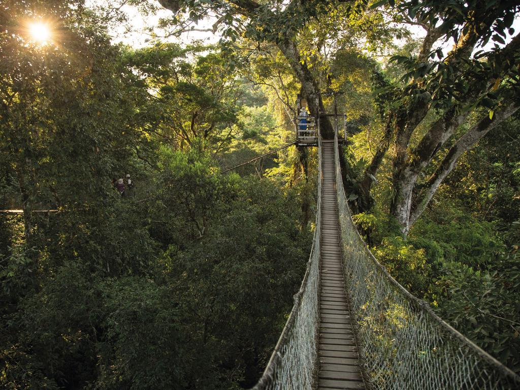 Inkaterra Reserva Amazonica Puerto Maldonado Exterior photo