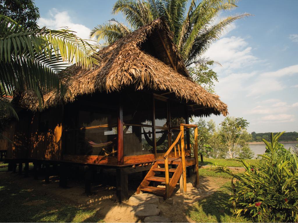 Inkaterra Reserva Amazonica Puerto Maldonado Exterior photo