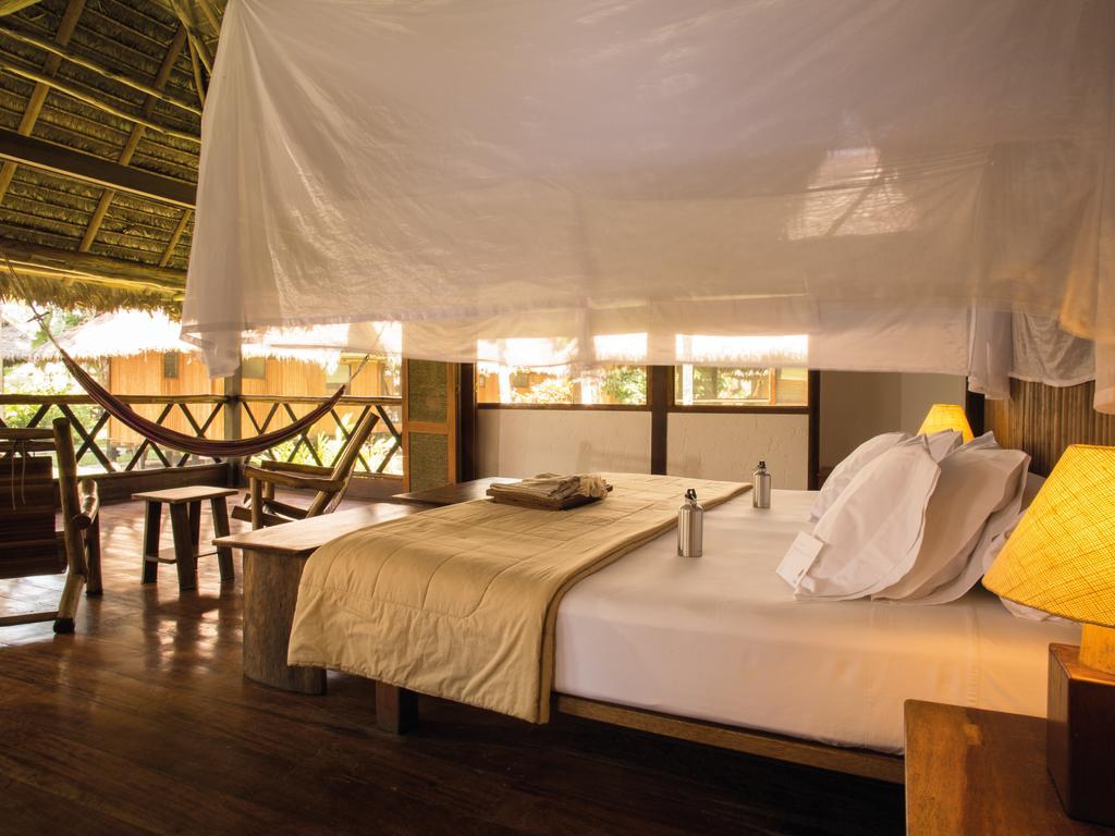 Inkaterra Reserva Amazonica Puerto Maldonado Exterior photo