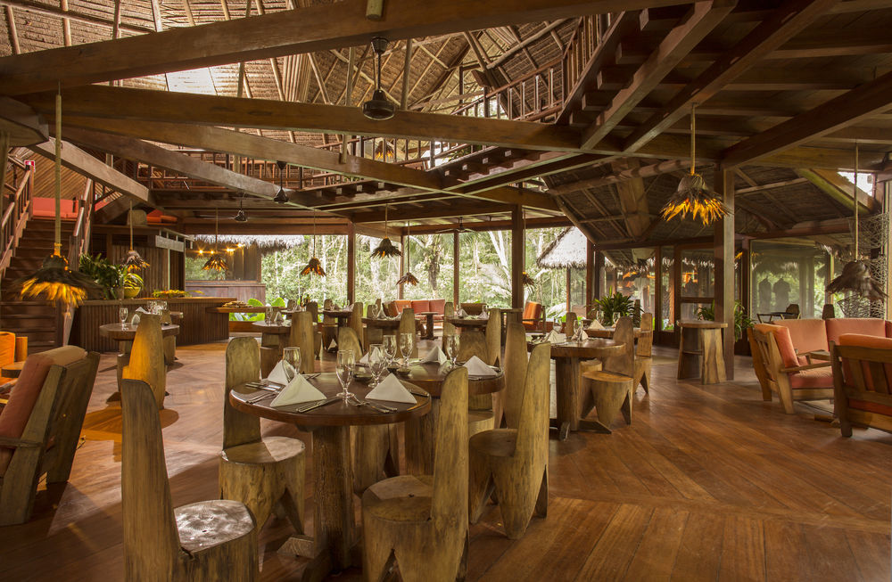 Inkaterra Reserva Amazonica Puerto Maldonado Exterior photo
