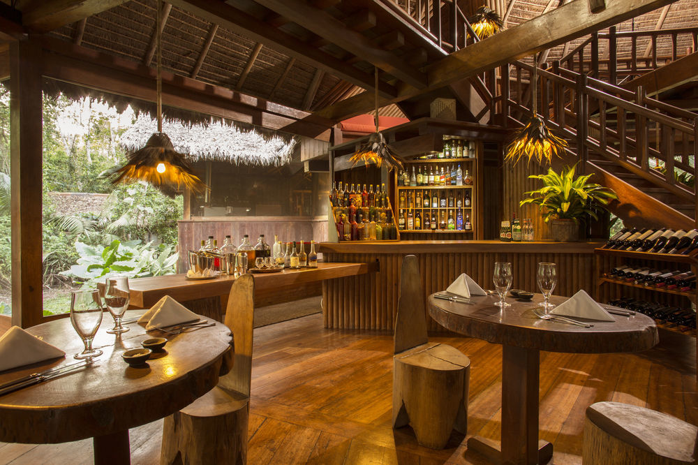 Inkaterra Reserva Amazonica Puerto Maldonado Exterior photo