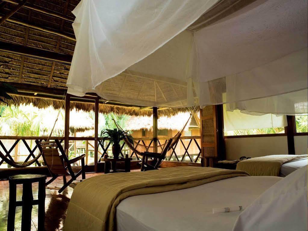 Inkaterra Reserva Amazonica Puerto Maldonado Exterior photo
