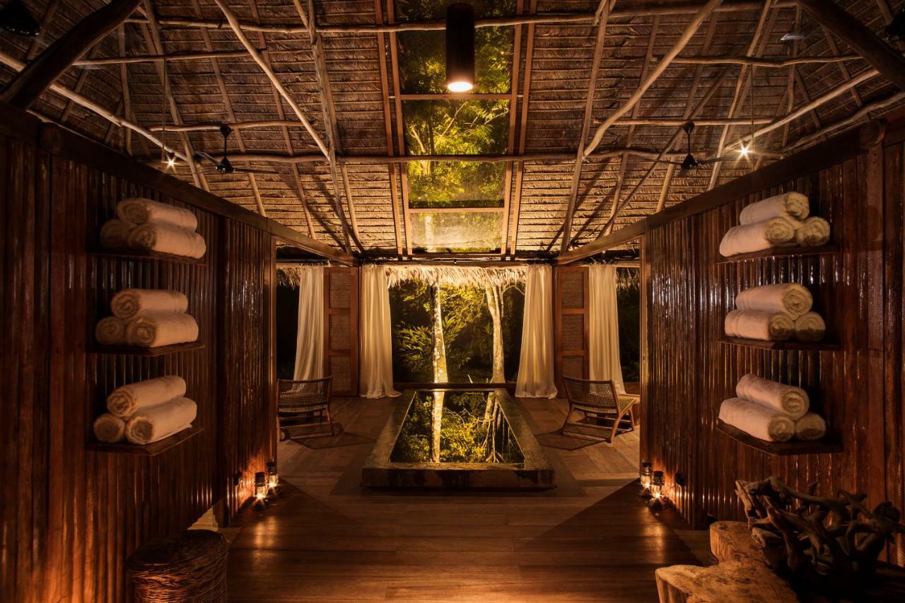 Inkaterra Reserva Amazonica Puerto Maldonado Exterior photo