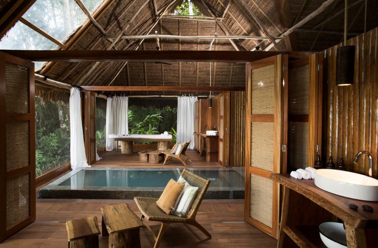 Inkaterra Reserva Amazonica Puerto Maldonado Exterior photo